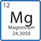 Mg - Magnesium