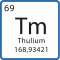 Tm - Thulium