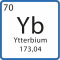 Yb - Ytterbium