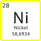 Ni - Nickel